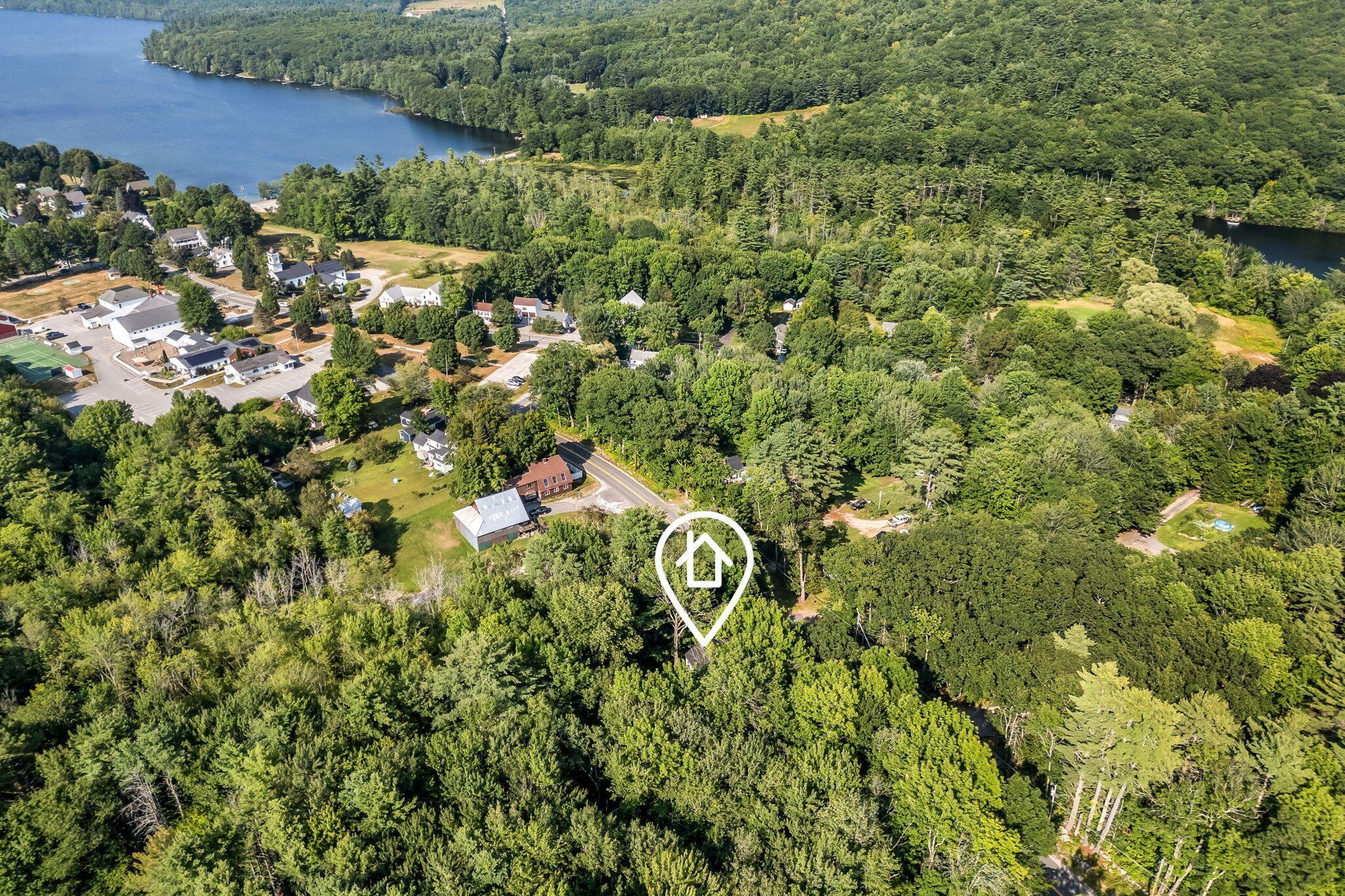 39 Leach Hill Road Casco ME 04015