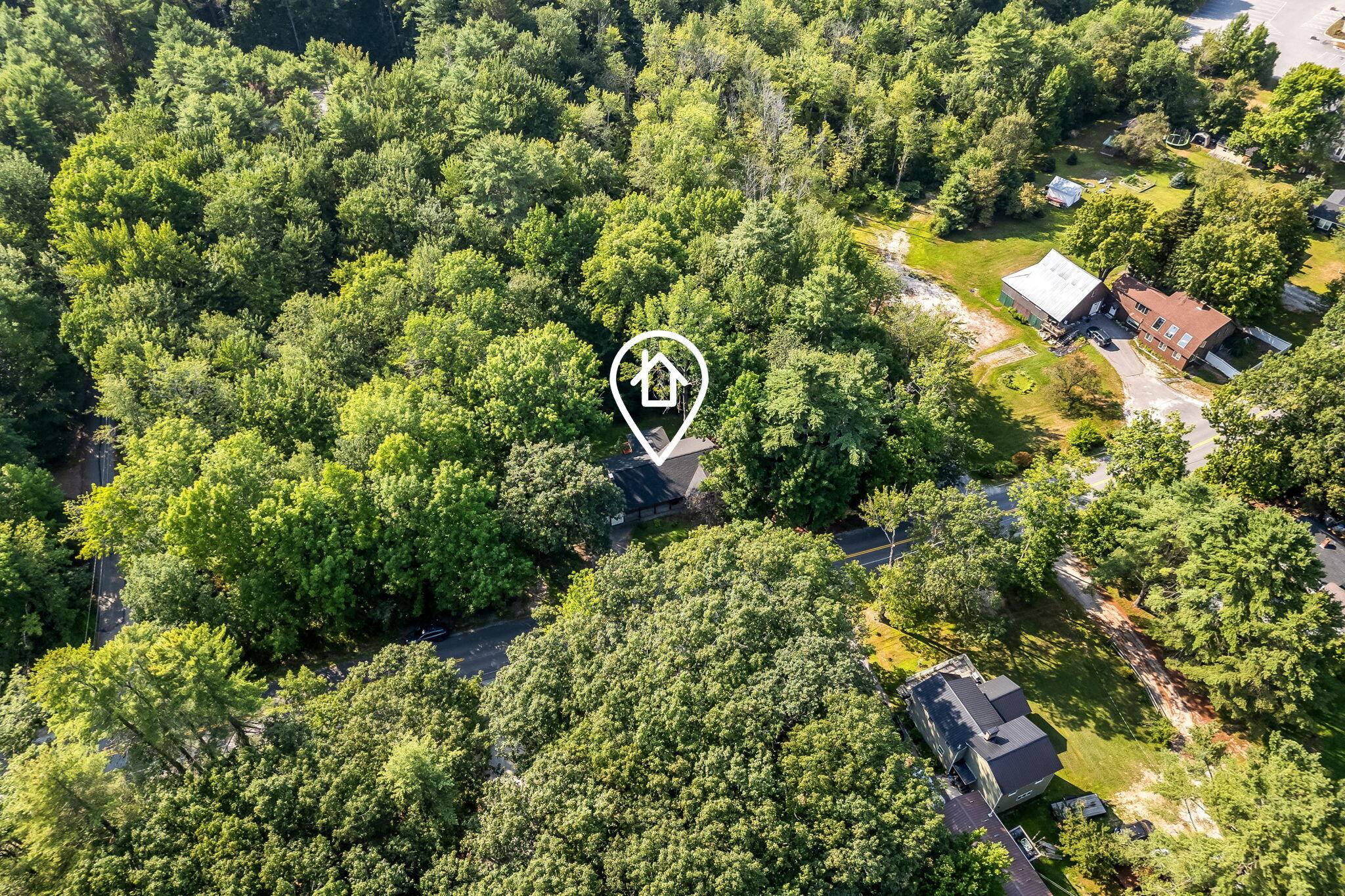 39 Leach Hill Road Casco ME 04015