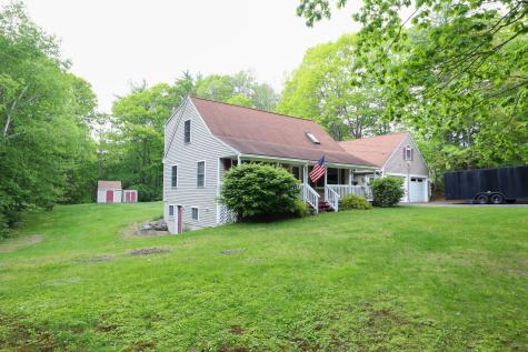 151 Lizotte Road Lebanon ME 04027