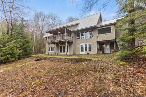 45 Great Oaks Lane Otisfield ME 04270