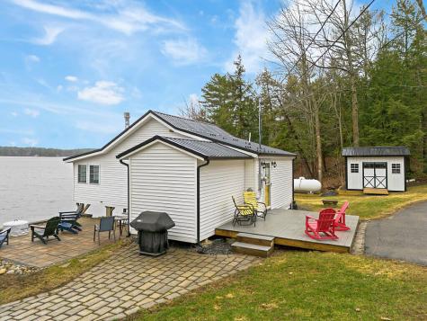 39 White Fish Road Winslow ME 04901