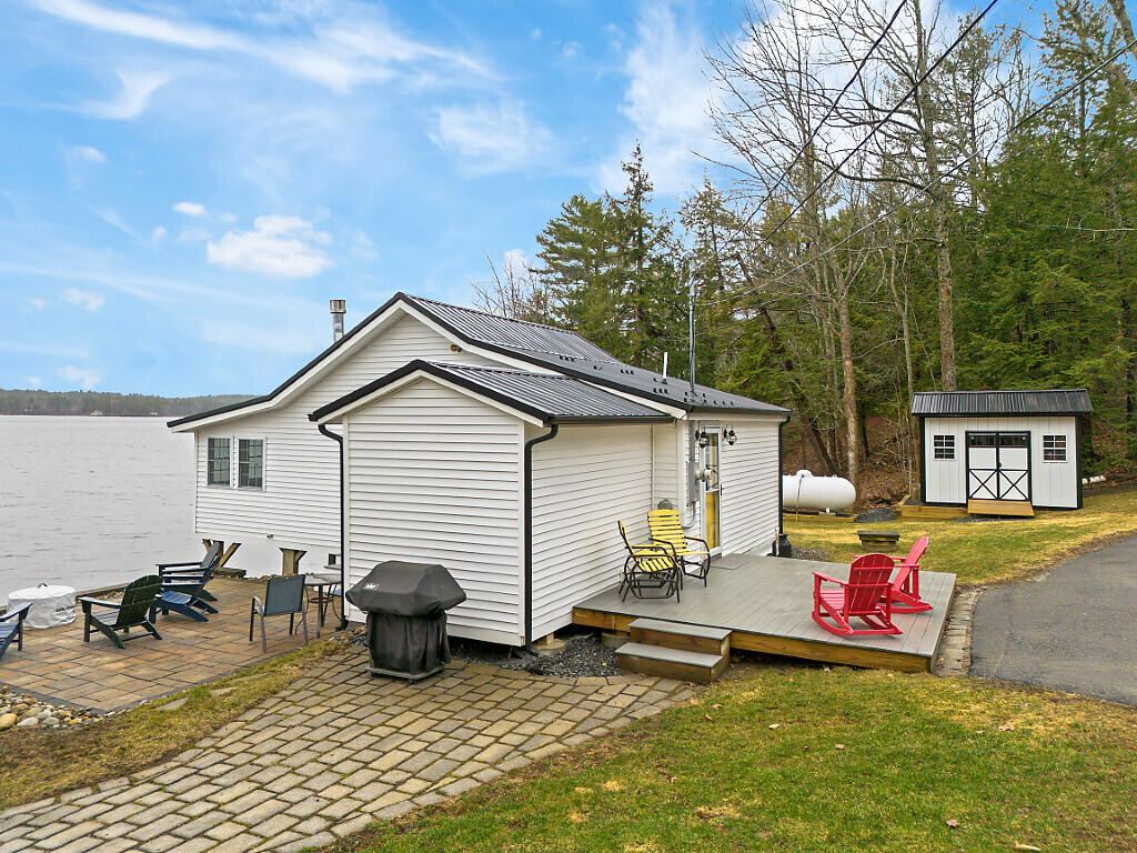 39 White Fish Road Winslow ME 04901