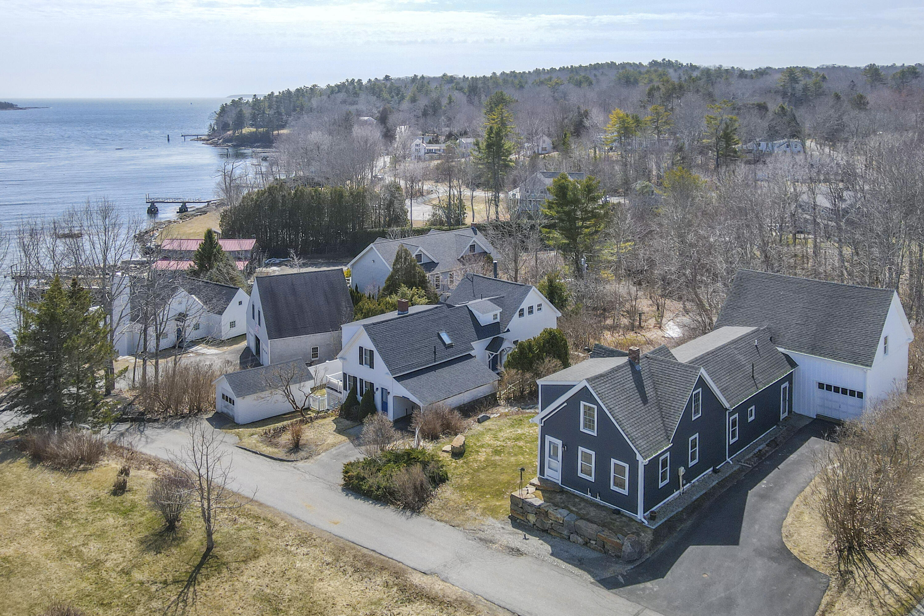 8 Ship Street Rockport ME 04856