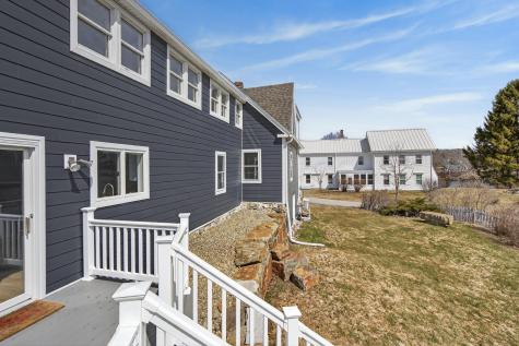 8 Ship Street Rockport ME 04856