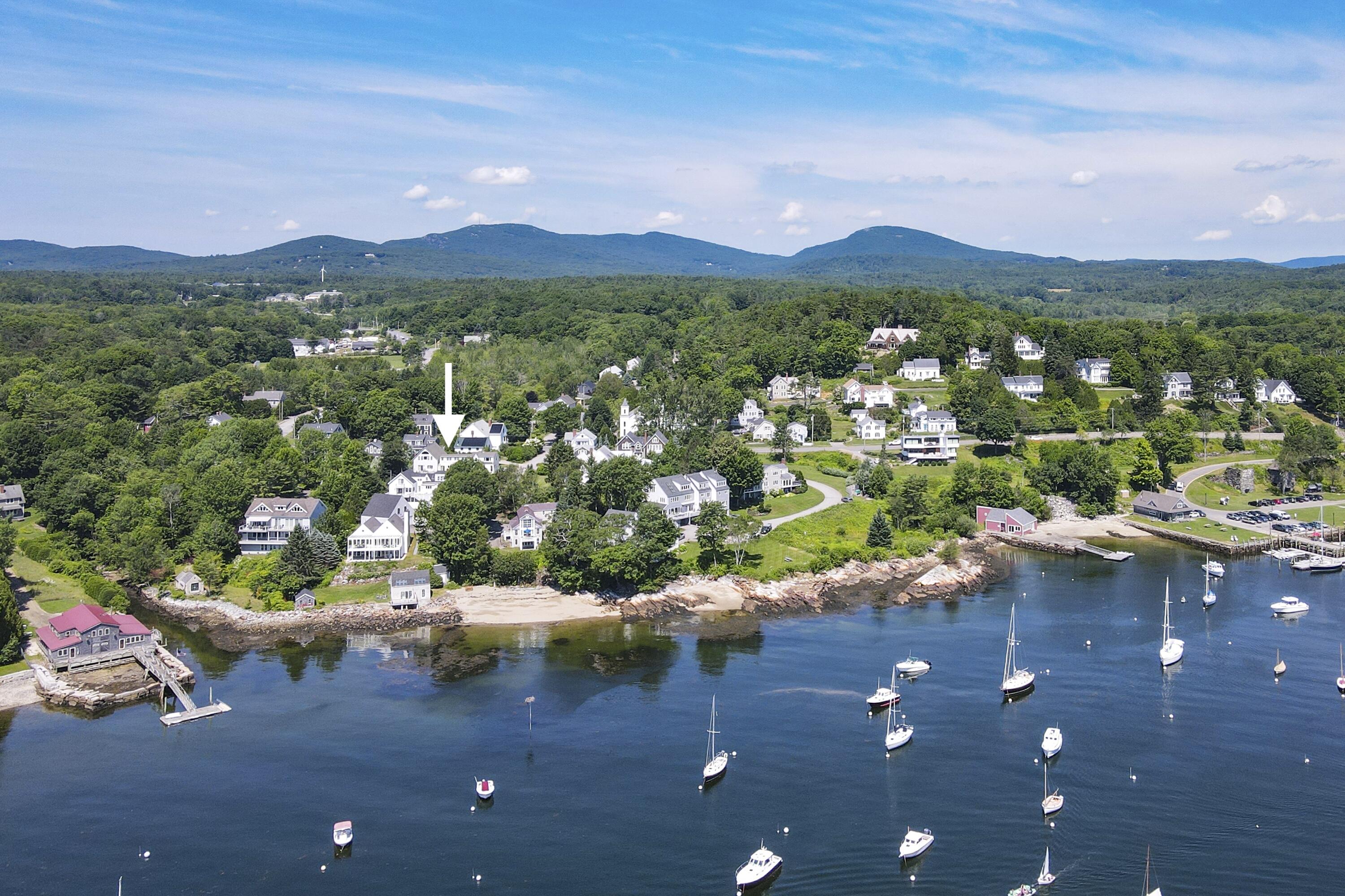 8 Ship Street Rockport ME 04856