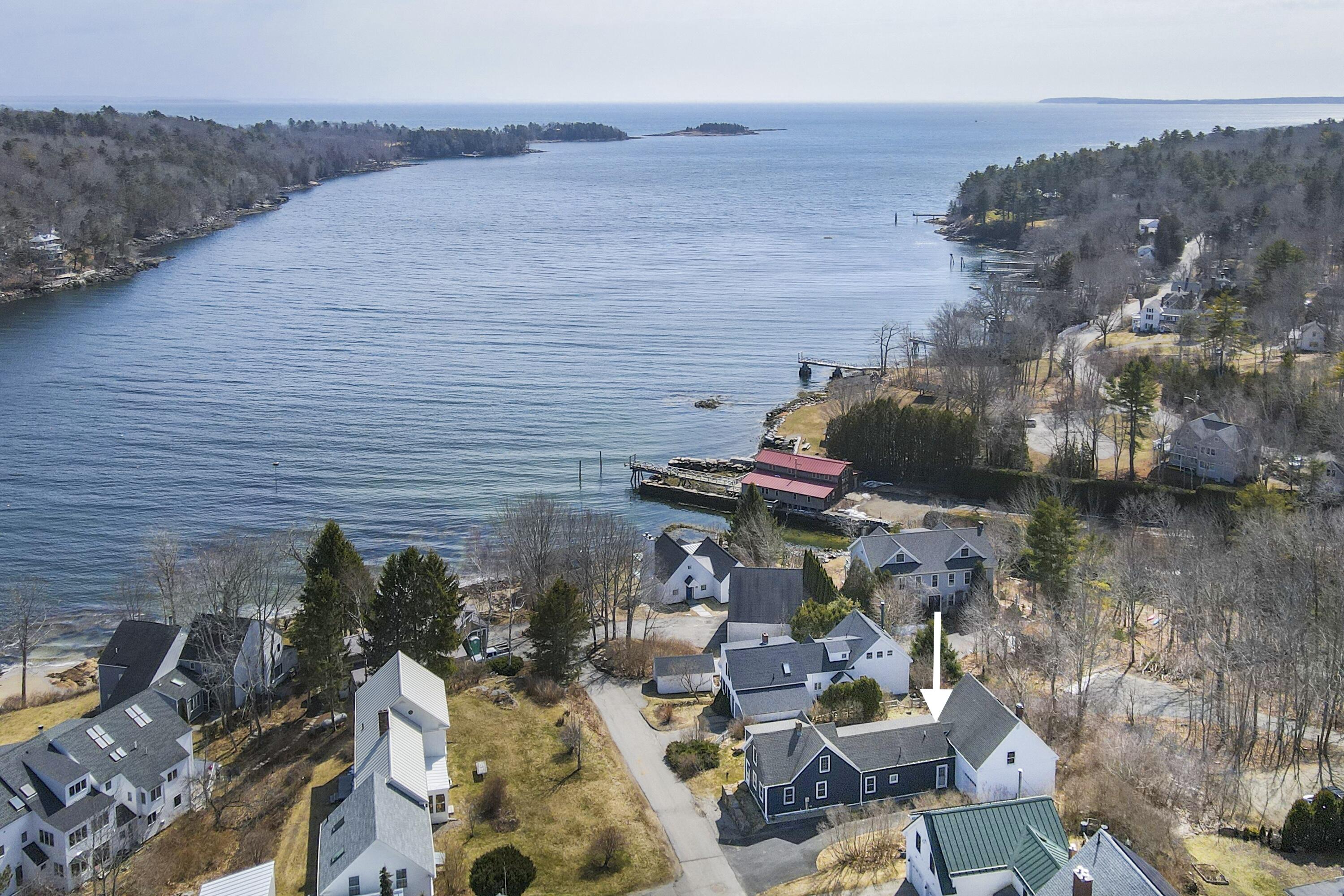 8 Ship Street Rockport ME 04856