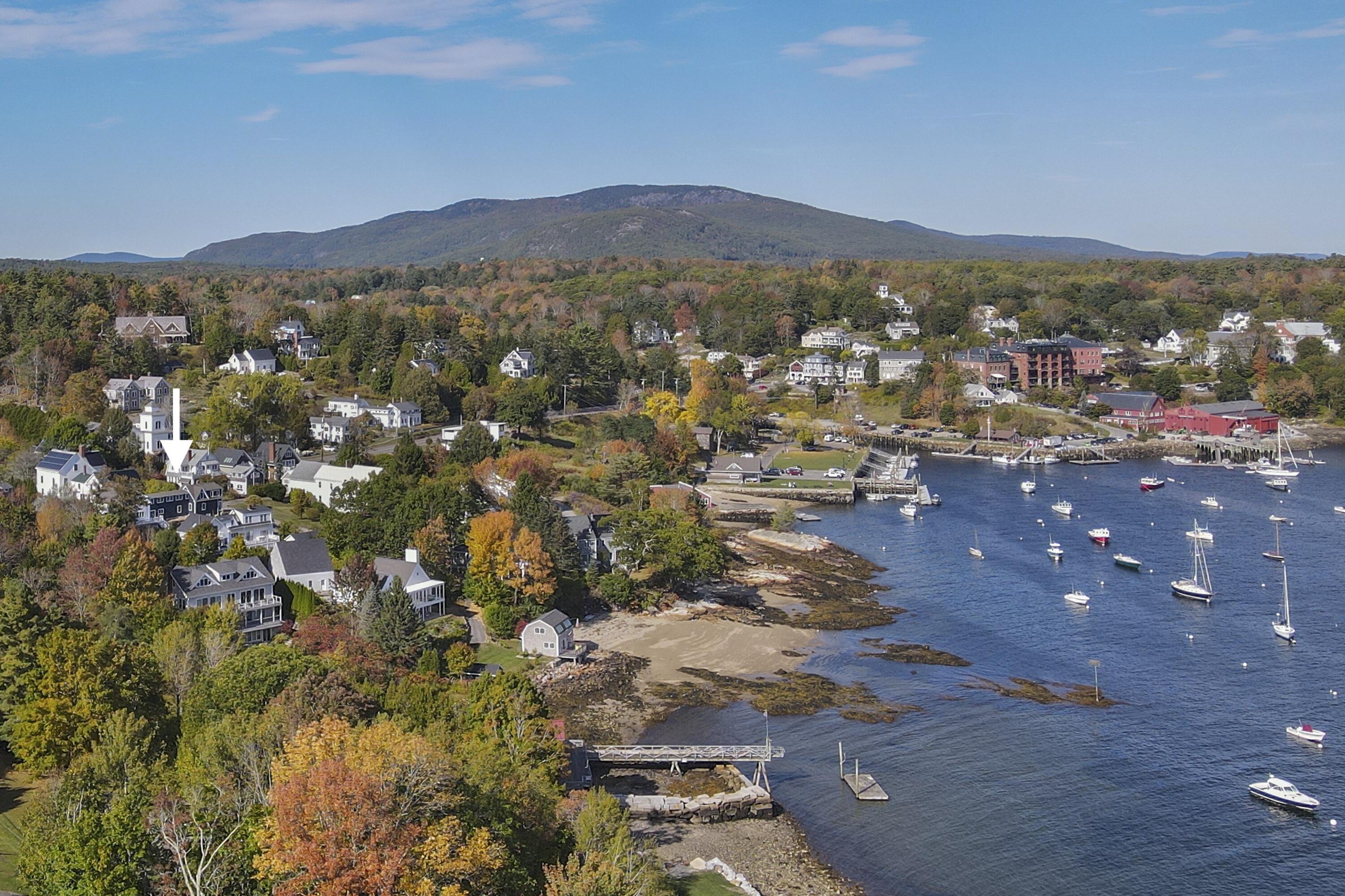 8 Ship Street Rockport ME 04856