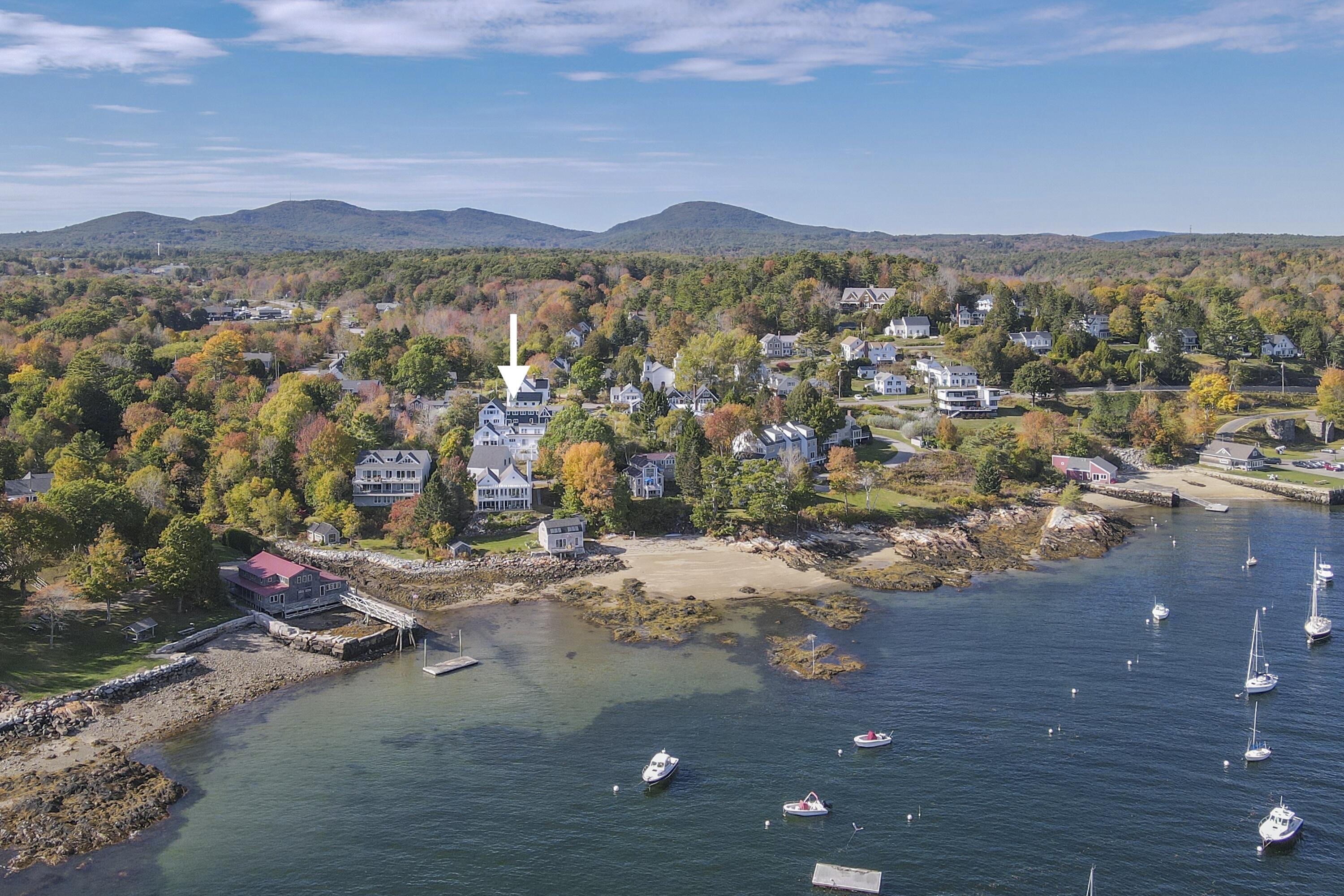 8 Ship Street Rockport ME 04856