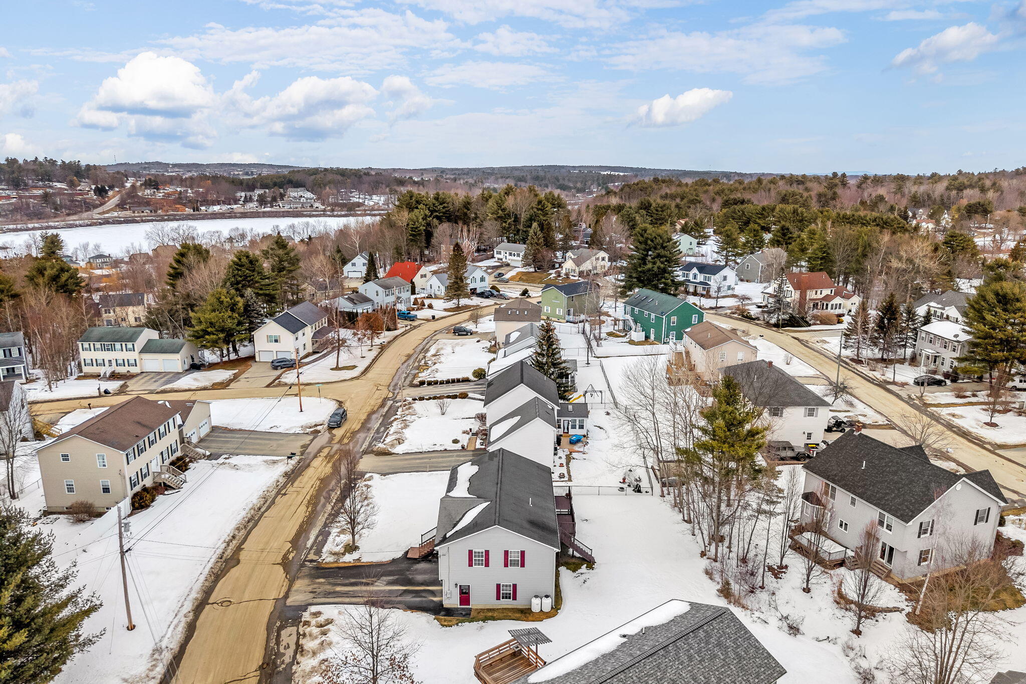 30 Bowdoin Drive Brewer ME 04412