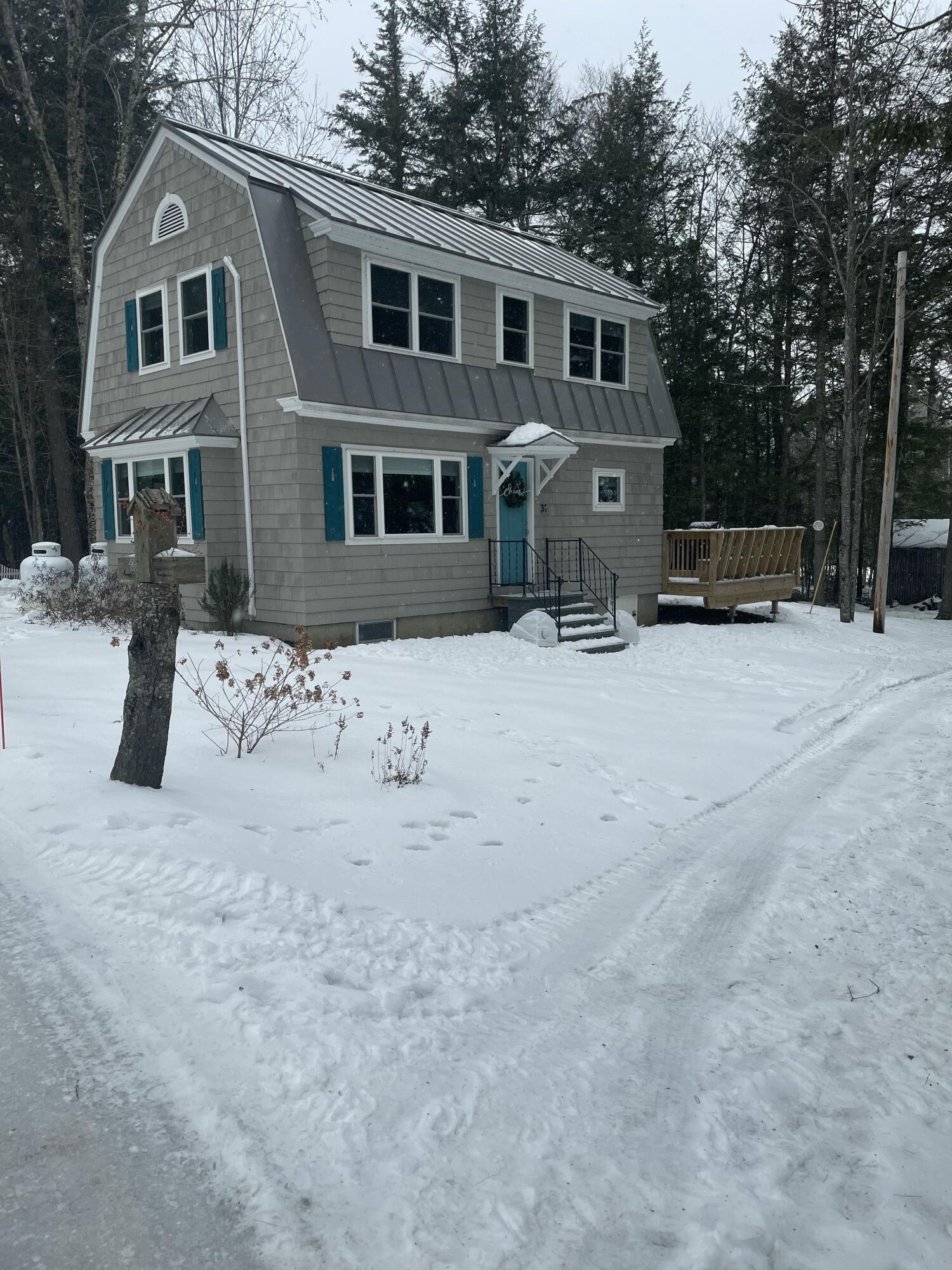 31 Salmon Road Madison ME 04950
