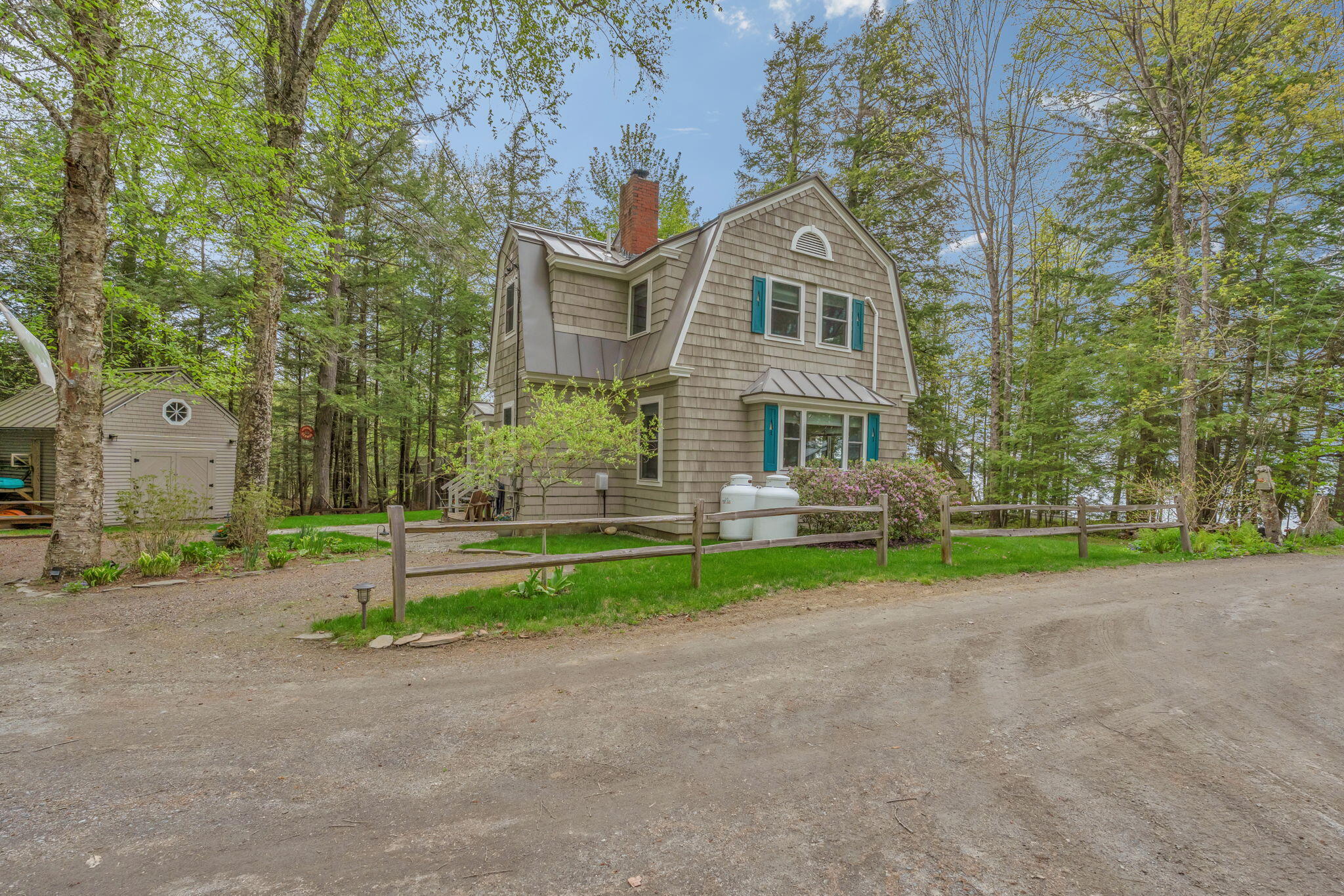 31 Salmon Road Madison ME 04950