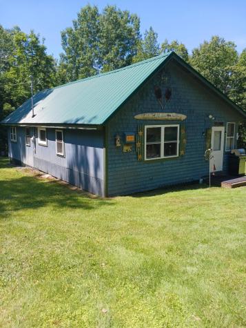 `166 Hancock Pond Road New Portland ME 04961