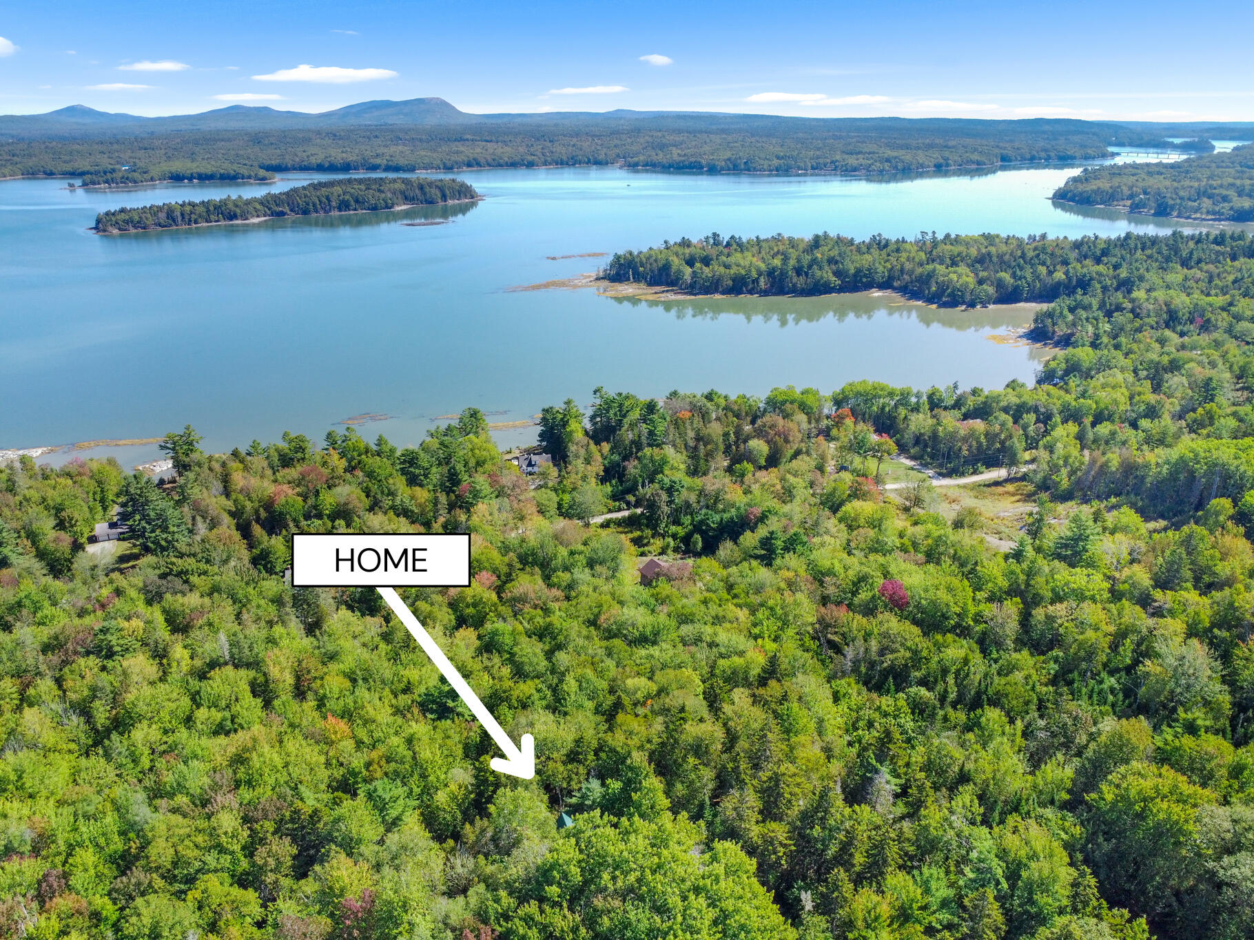 14 Highview Avenue Hancock ME 04640