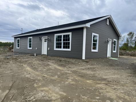 284 Merrill Road Levant ME 04456