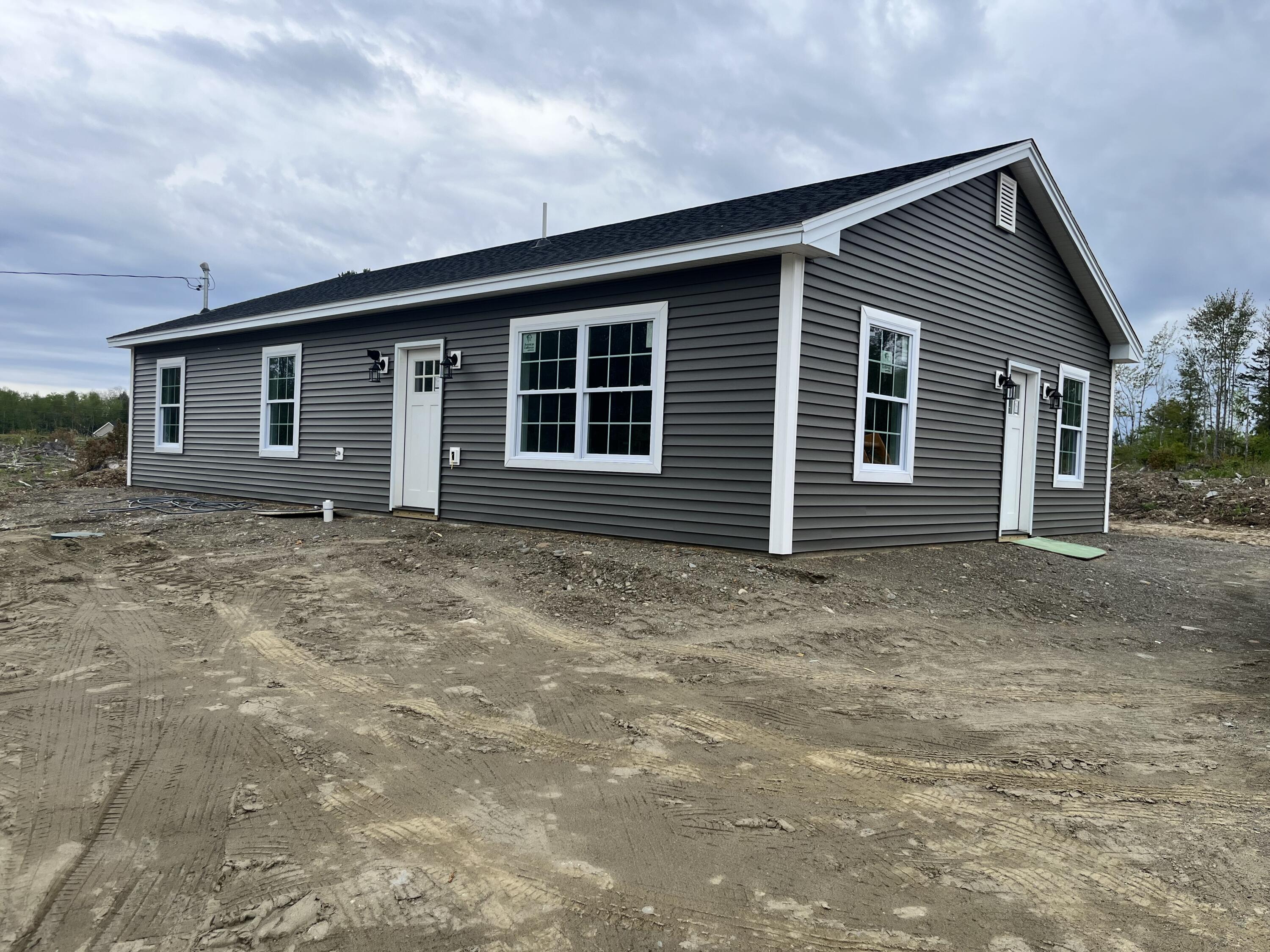 284 Merrill Road Levant ME 04456