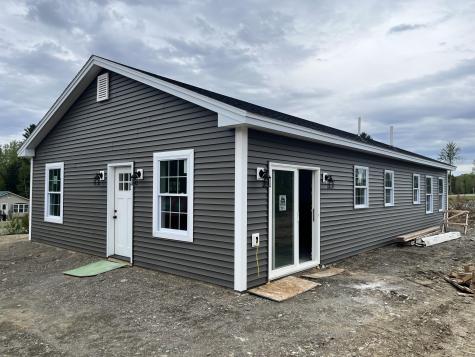 284 Merrill Road Levant ME 04456