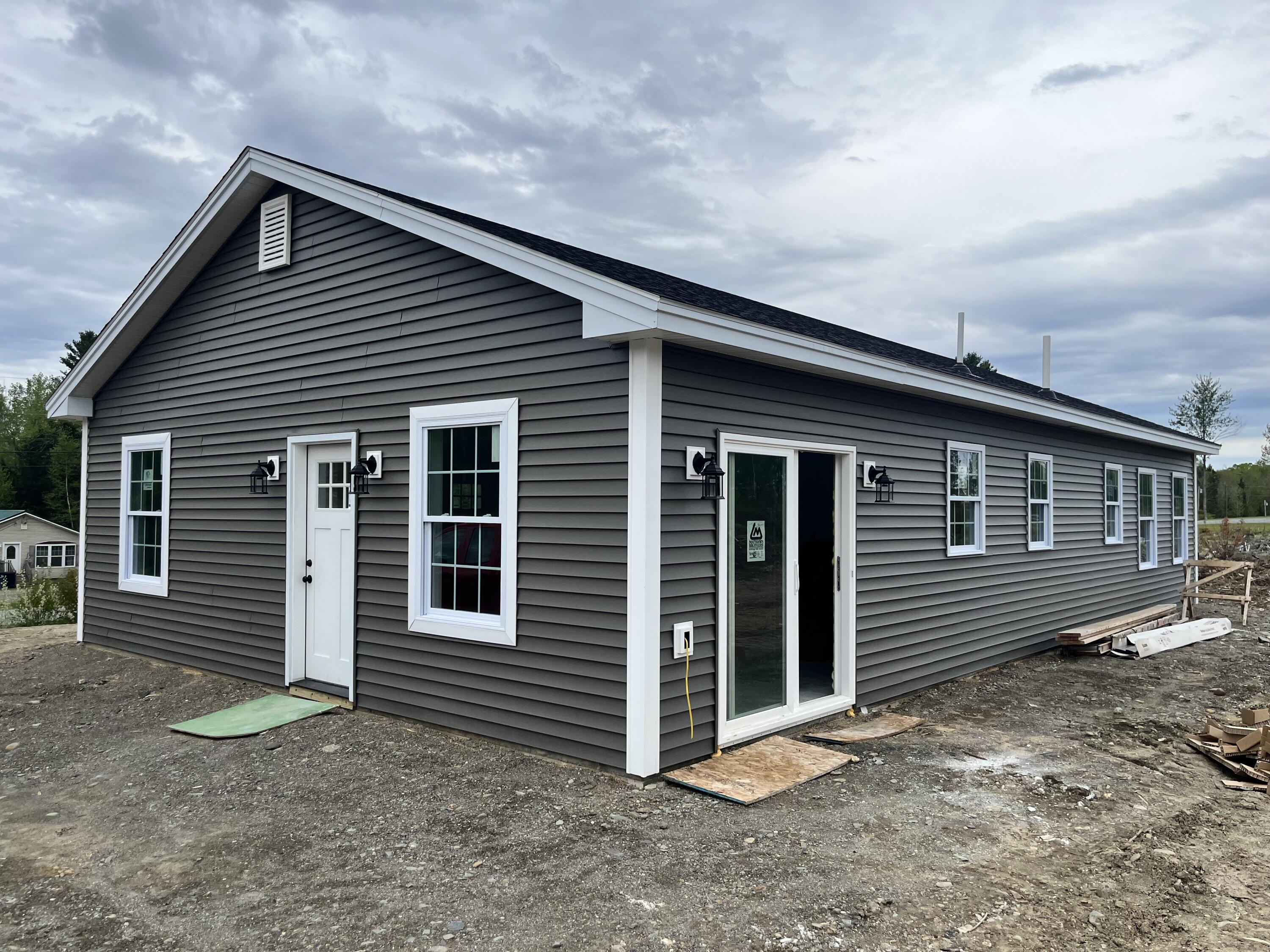 284 Merrill Road Levant ME 04456