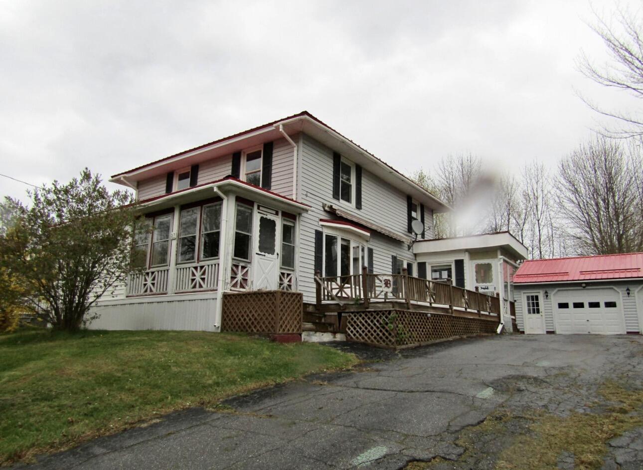 37 Cedar Street East Millinocket ME 04430