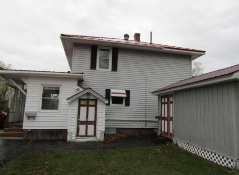 37 Cedar Street East Millinocket ME 04430