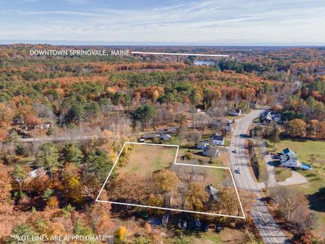 224 Main Street Sanford ME 04083