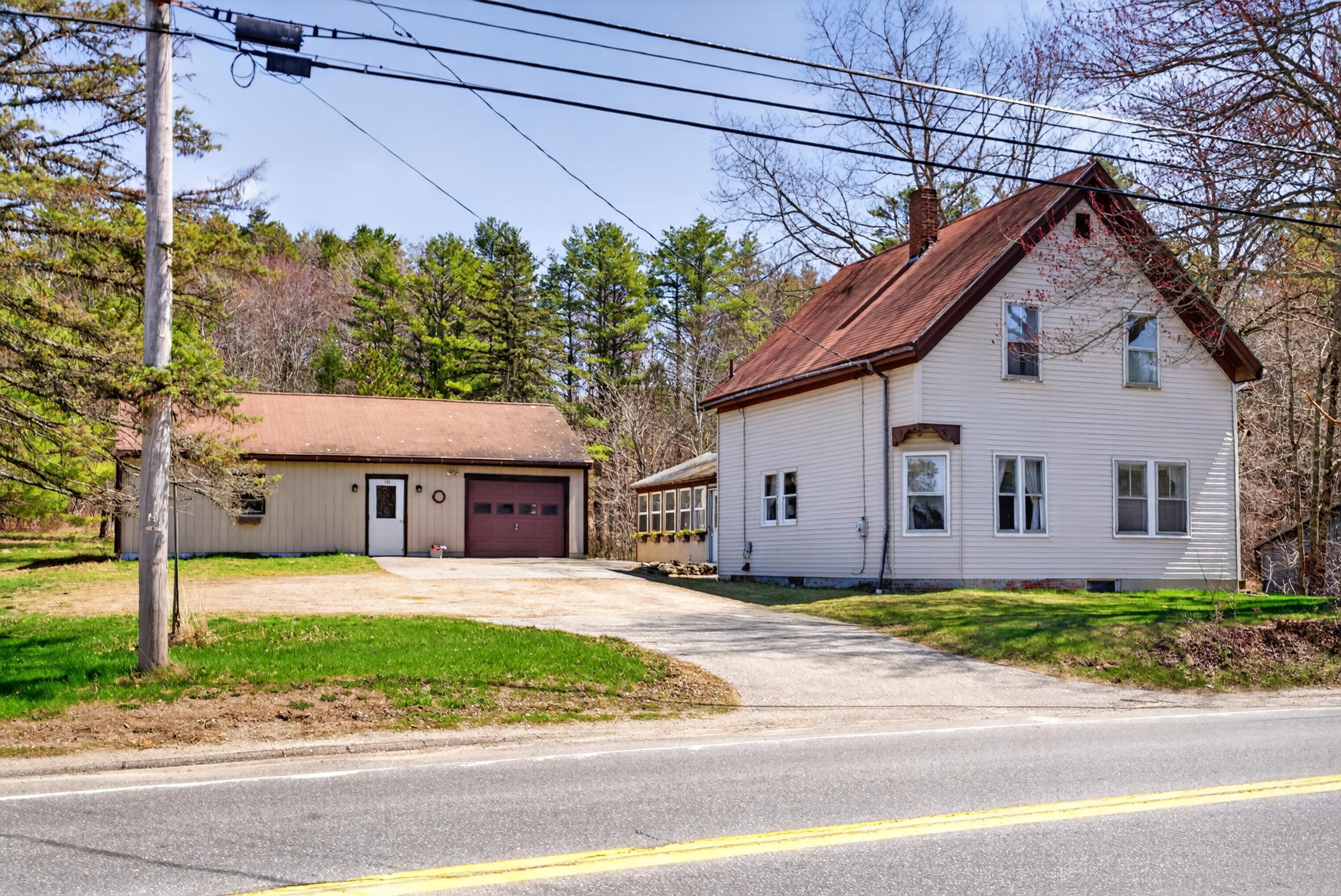 133 Gardiner Road Wiscasset ME 04578