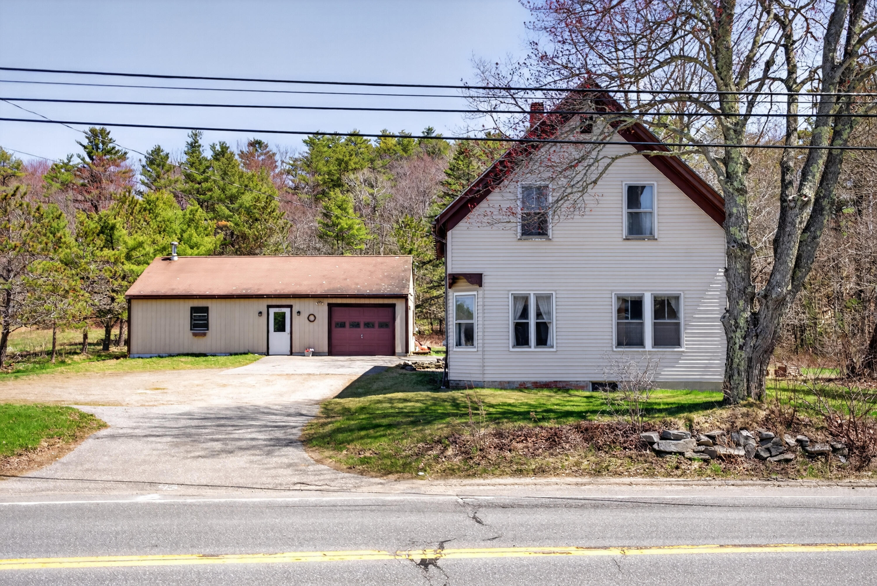 133 Gardiner Road Wiscasset ME 04578