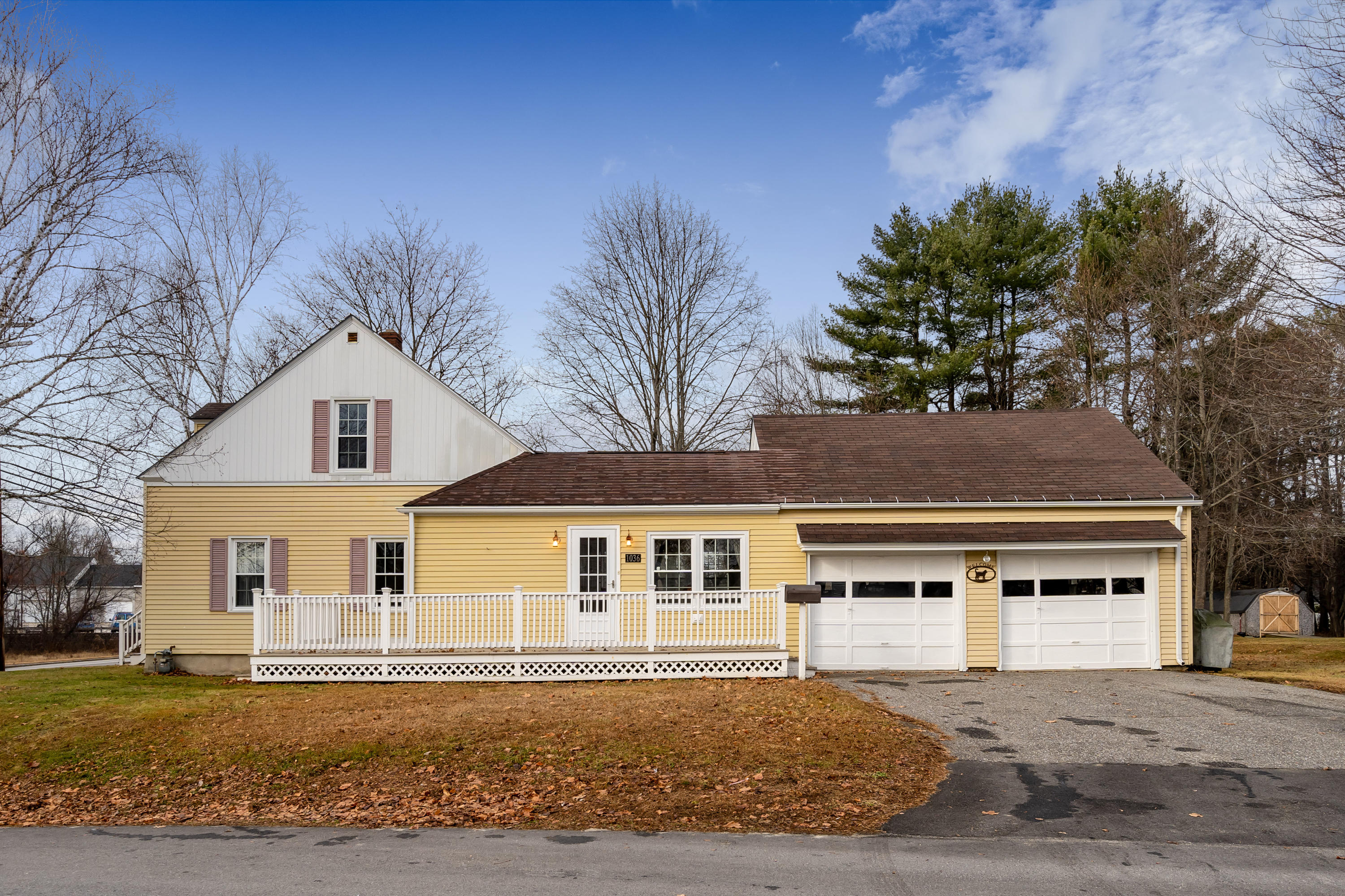 1036 Sabattus Street Lewiston ME 04240