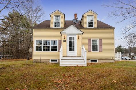 1036 Sabattus Street Lewiston ME 04240