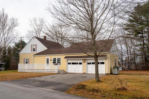 1036 Sabattus Street Lewiston ME 04240