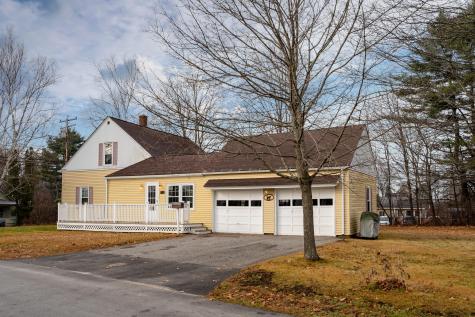 1036 Sabattus Street Lewiston ME 04240