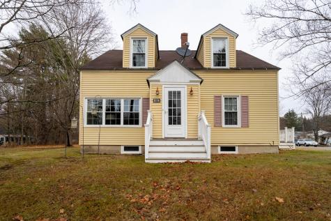 1036 Sabattus Street Lewiston ME 04240