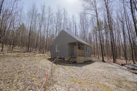 Lot 33-01 Kimball Pond Road New Sharon ME 04955