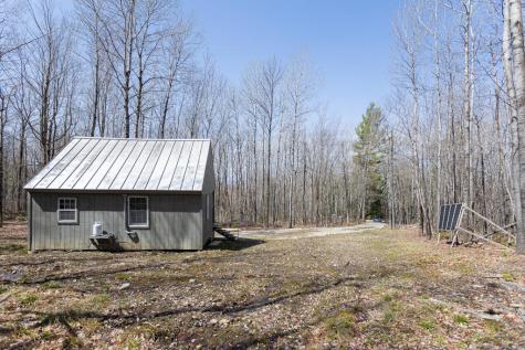 Lot 33-01 Kimball Pond Road New Sharon ME 04955