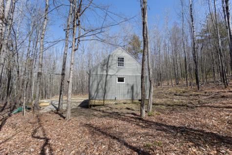 Lot 33-01 Kimball Pond Road New Sharon ME 04955