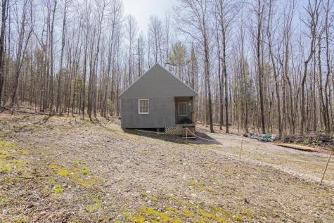 Lot 33-01 Kimball Pond Road New Sharon ME 04955