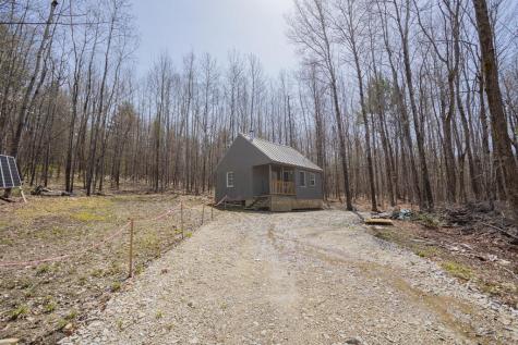 Lot 33-01 Kimball Pond Road New Sharon ME 04955