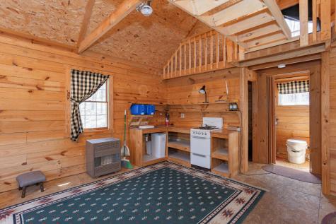 Lot 33-01 Kimball Pond Road New Sharon ME 04955