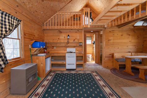 Lot 33-01 Kimball Pond Road New Sharon ME 04955