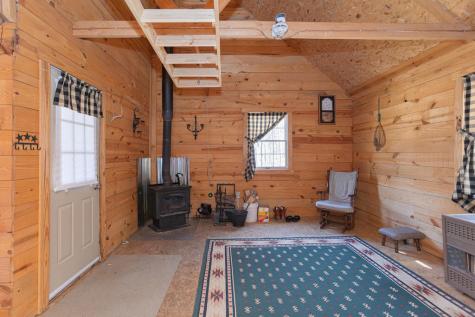 Lot 33-01 Kimball Pond Road New Sharon ME 04955