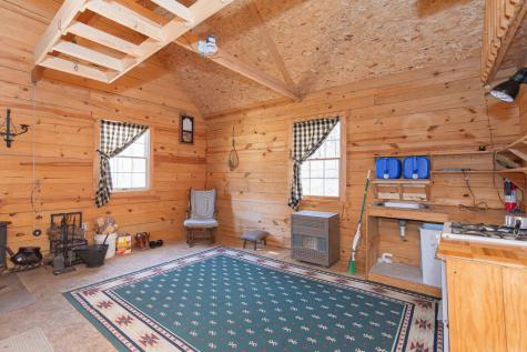 Lot 33-01 Kimball Pond Road New Sharon ME 04955