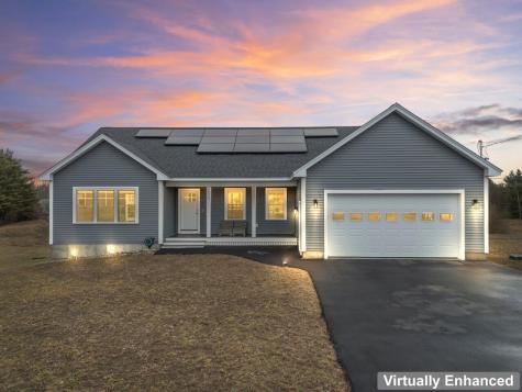 92 High Street North Berwick ME 03906