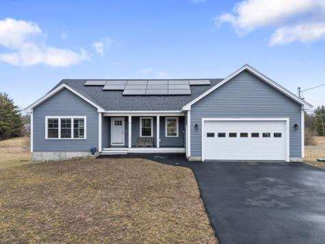 92 High Street North Berwick ME 03906