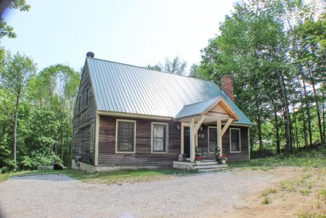 65 Stearns Hill Road West Paris ME 04289