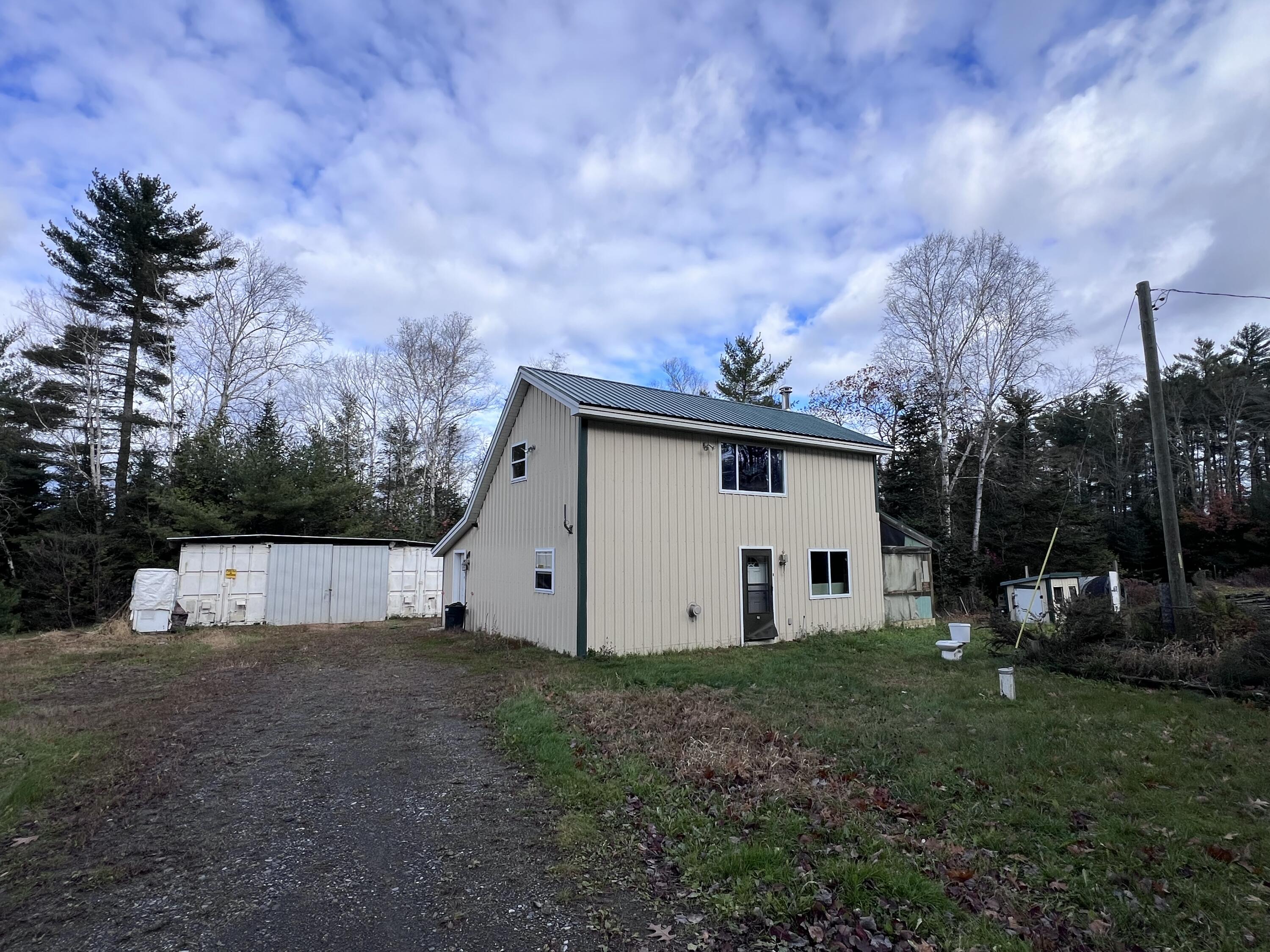 212 Campbell Road Garland ME 04939