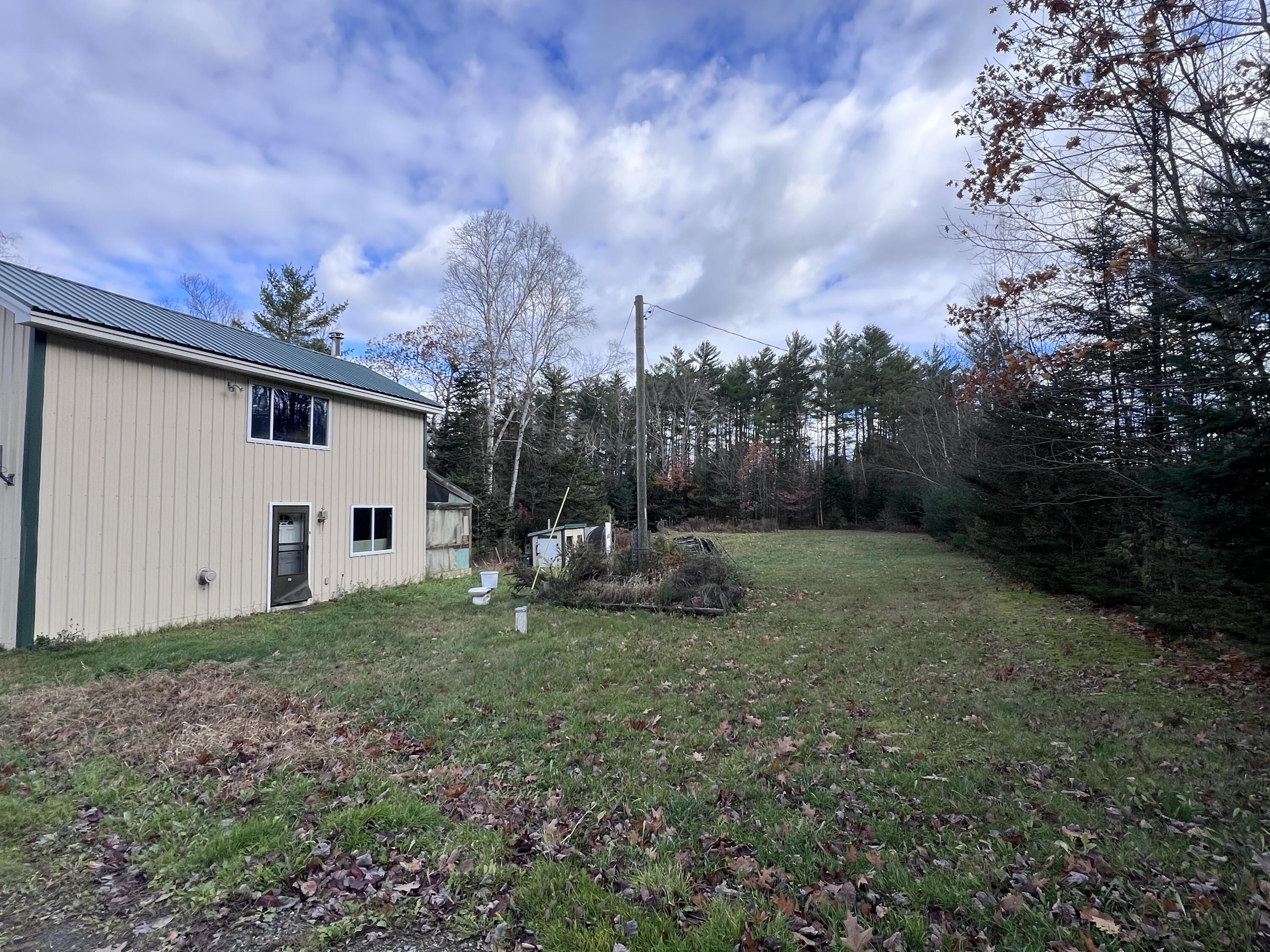 212 Campbell Road Garland ME 04939