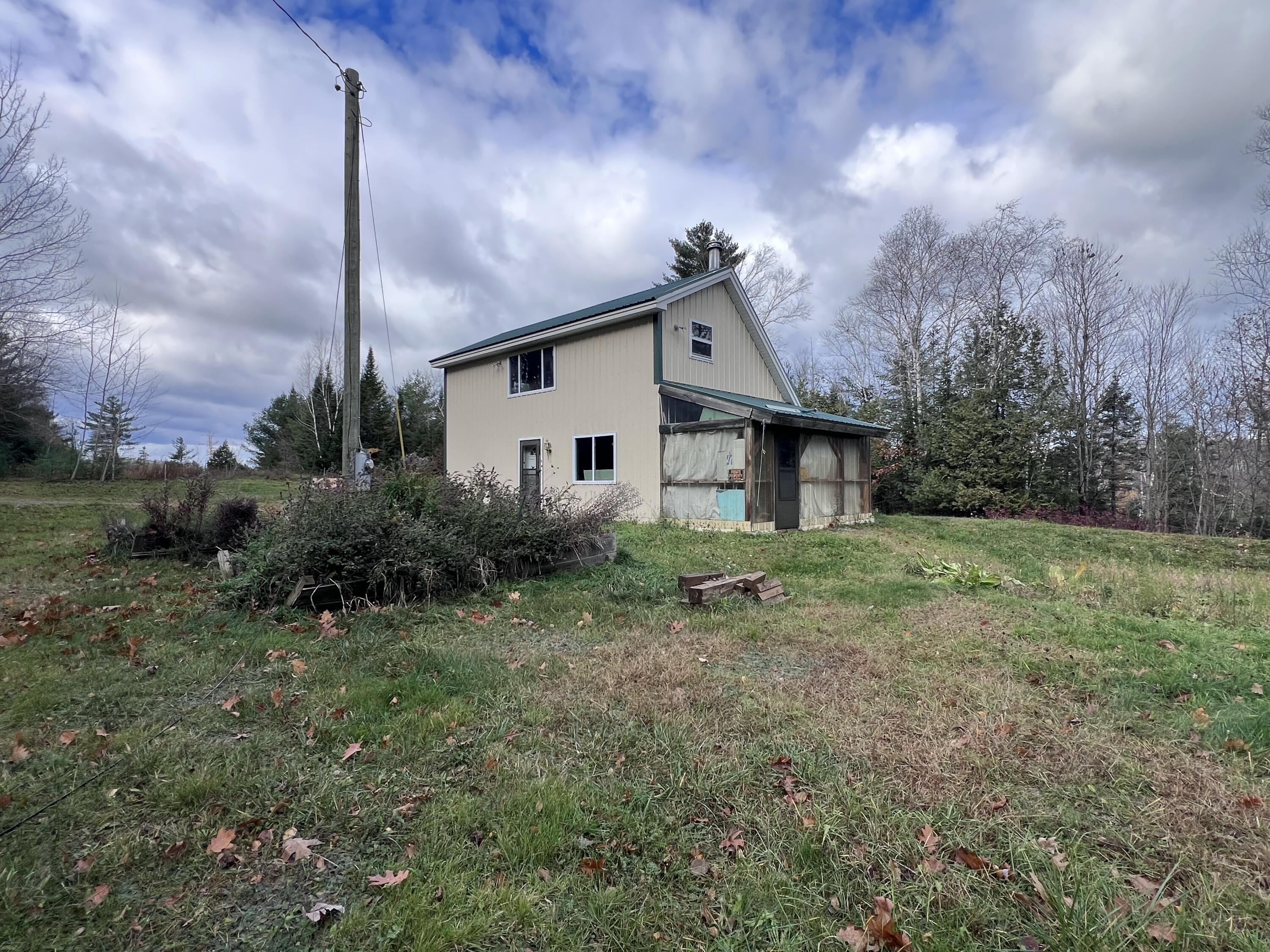 212 Campbell Road Garland ME 04939