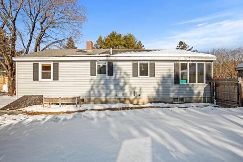 140 Sebago Lake Road Gorham ME 04038