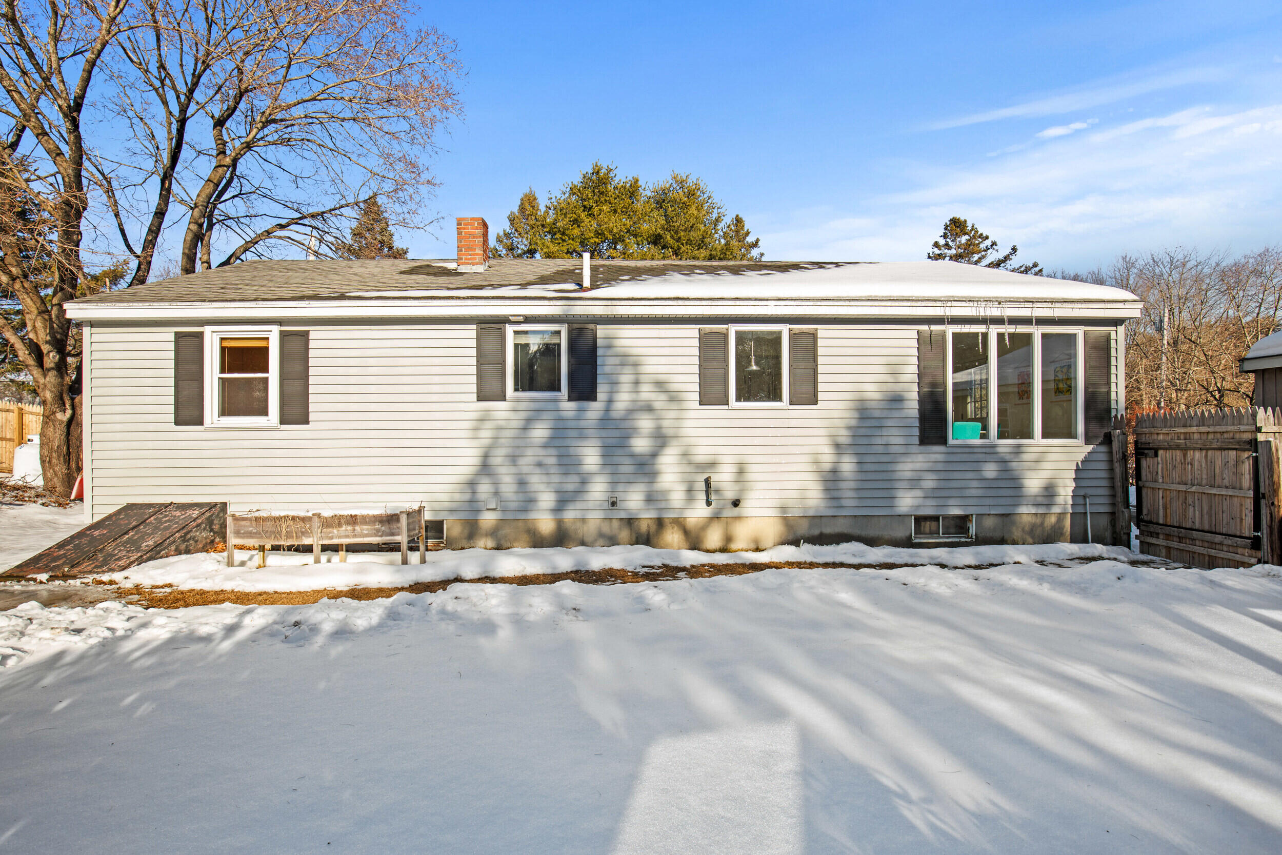 140 Sebago Lake Road Gorham ME 04038