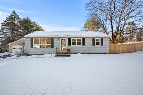 140 Sebago Lake Road Gorham ME 04038