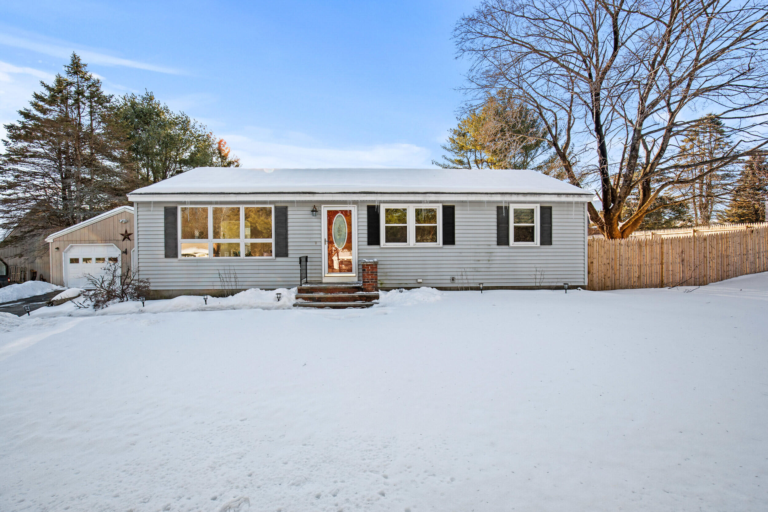 140 Sebago Lake Road Gorham ME 04038